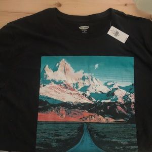 Men’s Old Navy Tee